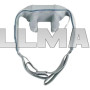 Масажер ударний для шиї та плечей з ІЧ-підігрівом A-Plus Neck massager